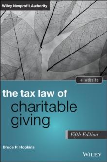 The Tax Law of Charitable Giving