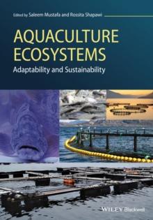 Aquaculture Ecosystems : Adaptability and Sustainability