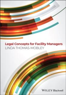 Legal Concepts for Facility Managers