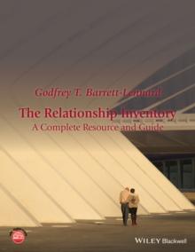 The Relationship Inventory : A Complete Resource and Guide