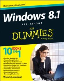 Windows 8.1 All-in-one For Dummies