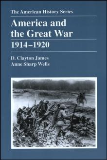 America and the Great War : 1914 - 1920