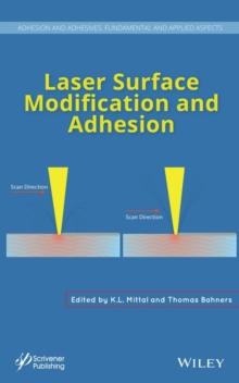 Laser Surface Modification and Adhesion