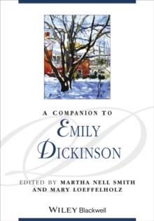 A Companion to Emily Dickinson