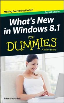 What's New in Windows 8.1 For Dummies