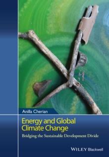 Energy and Global Climate Change : Bridging the Sustainable Development Divide