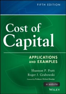 Cost of Capital : Applications and Examples