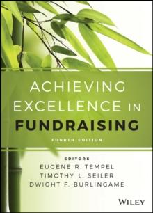 Achieving Excellence in Fundraising