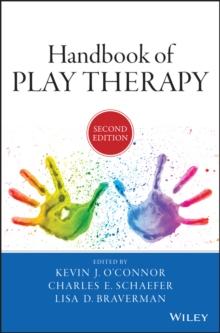 Handbook of Play Therapy