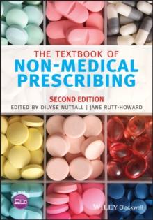 The Textbook of Non-Medical Prescribing