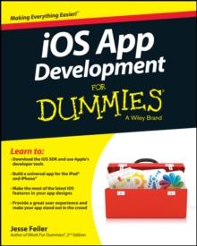 iOS App Development For Dummies