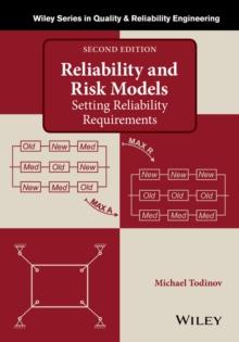 Reliability and Risk Models : Setting Reliability Requirements