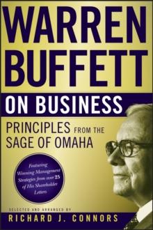 Warren Buffett on Business : Principles from the Sage of Omaha