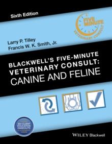 Blackwell's Five-Minute Veterinary Consult : Canine and Feline