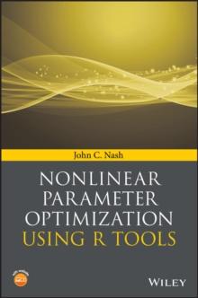 Nonlinear Parameter Optimization Using R Tools