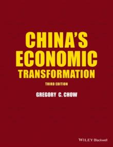 China's Economic Transformation