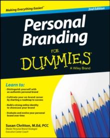 Personal Branding For Dummies