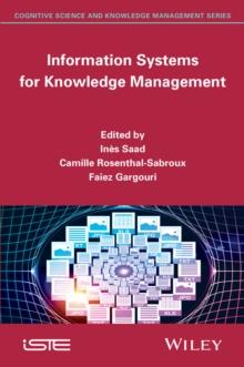 Information Systems for Knowledge Management