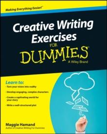 Creative Writing Exercises For Dummies