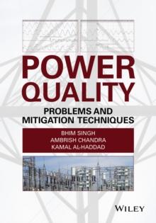 Power Quality : Problems and Mitigation Techniques