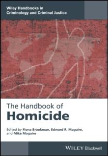 The Handbook of Homicide