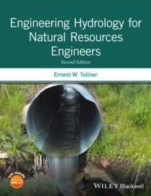 Engineering Hydrology for Natural Resources Engineers