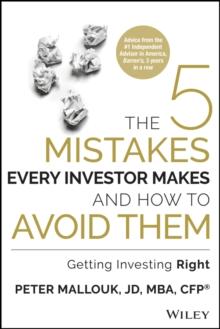 The 5 Mistakes Every Investor Makes and How to Avoid Them : Getting Investing Right