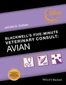 Blackwell's Five-Minute Veterinary Consult : Avian