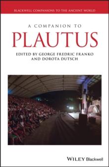 A Companion to Plautus