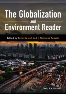 The Globalization and Environment Reader