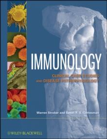 Immunology : Clinical Case Studies and Disease Pathophysiology