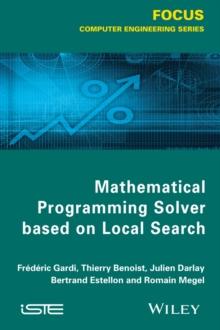 Mathematical Programming Solver Based on Local Search