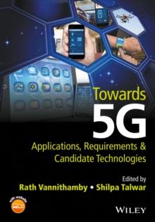 Towards 5G : Applications, Requirements and Candidate Technologies