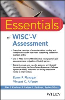 Essentials of WISC-V Assessment