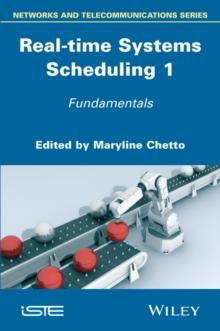 Real-time Systems Scheduling 1 : Fundamentals