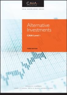 Alternative Investments : CAIA Level I