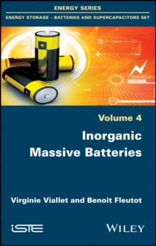 Inorganic Massive Batteries