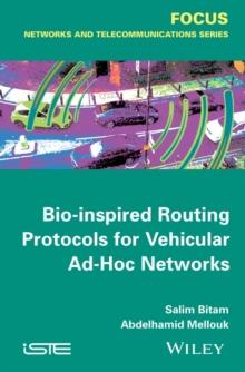 Bio-inspired Routing Protocols for Vehicular Ad-Hoc Networks