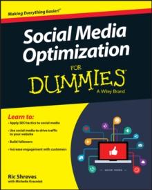 Social Media Optimization For Dummies