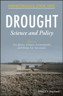 Drought : Science and Policy