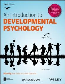 Introduction to Developmental Psychology