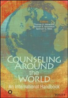 Counseling Around the World : An International Handbook