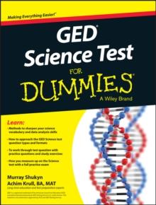 GED Science For Dummies