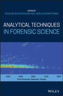 Analytical Techniques in Forensic Science