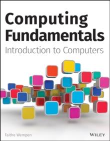 Computing Fundamentals : Introduction to Computers