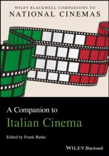 A Companion to Italian Cinema