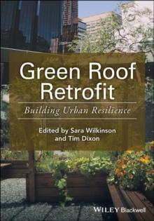 Green Roof Retrofit : Building Urban Resilience