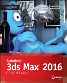 Autodesk 3ds Max 2016 Essentials