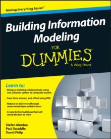 Building Information Modeling For Dummies