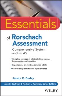 Essentials of Rorschach Assessment : Comprehensive System and R-PAS